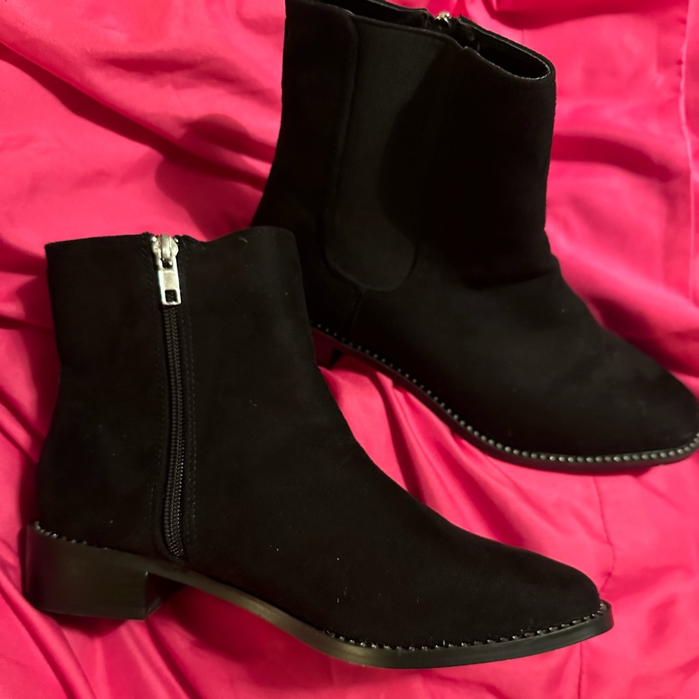 Bebe Bling Booties - image 1